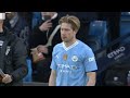 Kevin De Bruyne Return Game vs Huddersfield (7/1/2024) | HD 1080i