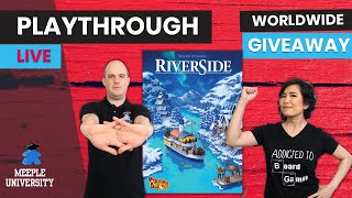 Meeple University - Riverside video thumbnail
