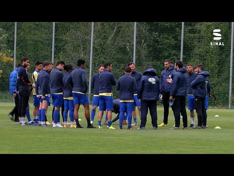 Juventude de Pedras Salgadas: a dúvida da manutenção a uma semana do final do campeonato