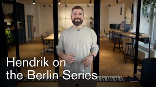 Video thumbnail for The Berlin Series: A new shape for our flagship series by Orchestral Tools