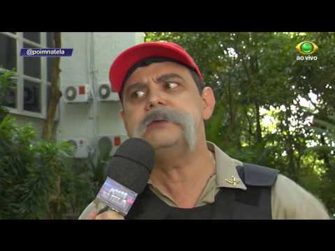 Póim na Tela estreia no Pânico