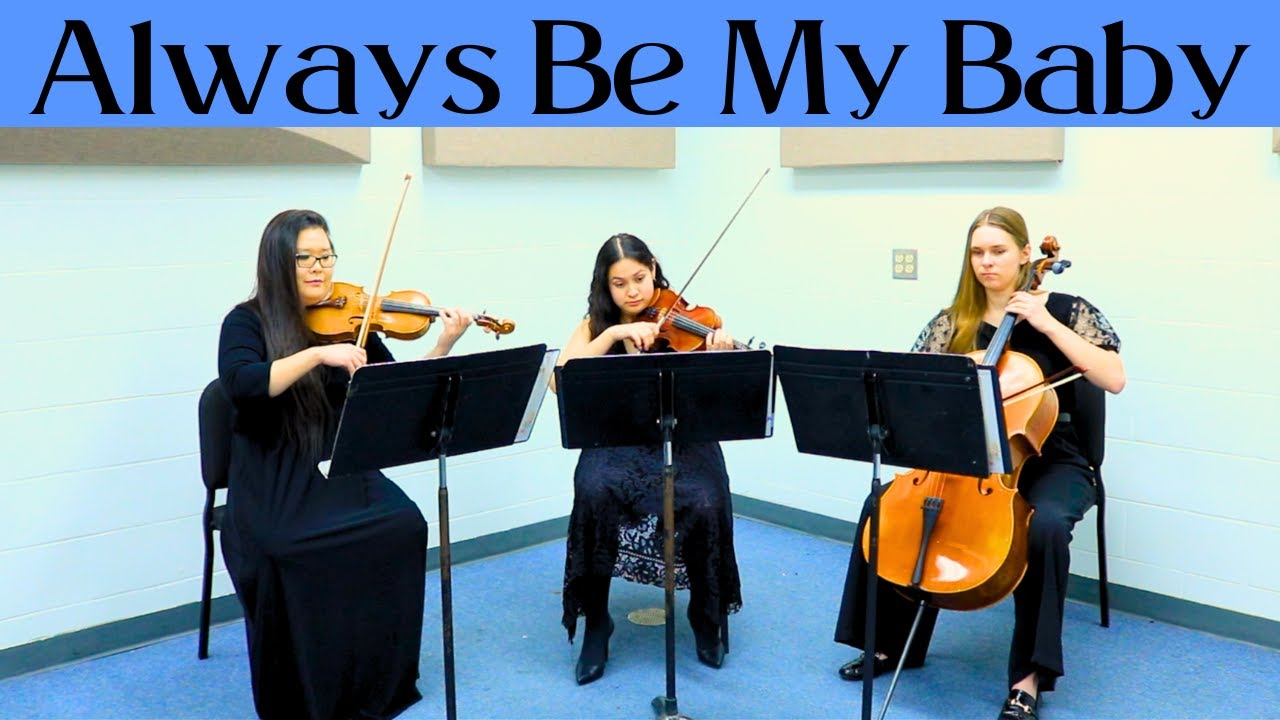 Promotional video thumbnail 6 for Grace Music Events
