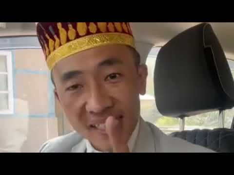 Video Conference by Mr Annand Rai (SDF Party)