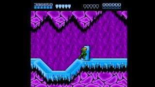 The Mandatory Ice Level - Battletoads Part 2