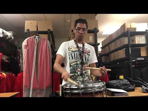 Dci Snare break compilation