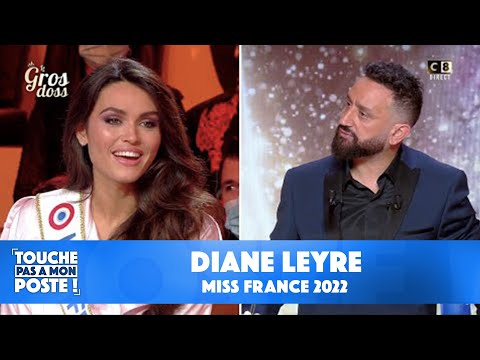 Qui est Diane Leyre, Miss France 2022 ?