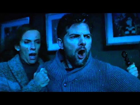 The Best Scenes of Holiday Destruction From Krampus