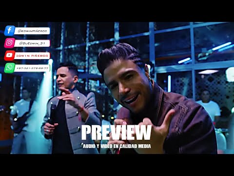 INICIO - ME DAS Y ME QUITAS TODO - DANIEL CALDERON ✘ JORGE CELEDON - © VIDEO RMX-DJ 3DW1N PIÑEROS!!