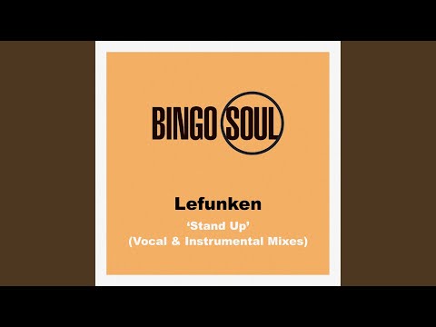 Stand Up (Vocal Mix)