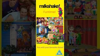 Download lagu Opening and Closing to Milkshake! Funtime UK VHS (2004) (FANMADE) mp3