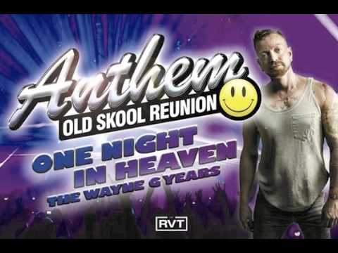 Whitney - So Emotional (Wayne G Heaven Anthem Mix) 1998