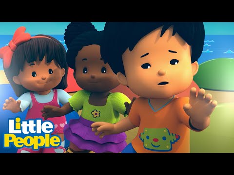 Fisher Price Little People | Bubble Trouble! | New Episodes | Kids Movie - Kids TV Series, Kingdom Kids Zone - Little People - Fisher Price