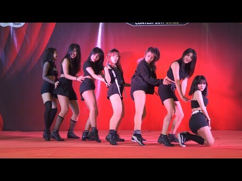 171125 Crystal Cat cover CLC - I LIKE IT @ The Paseo Town Cover Dance 2017