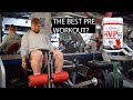 Leg Day, Training To Failure and The Best Pre Workout
