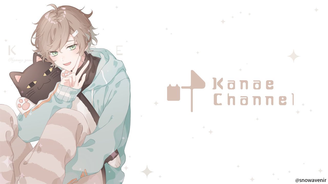 バイノーラル５月号 （しゃべるだけ編）｜雑談【にじさんじ/叶】