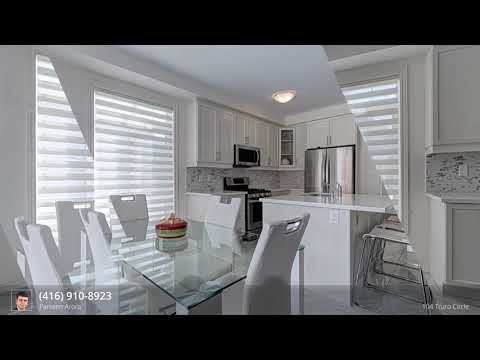 Home for sale at 104 Truro Circle, Brampton, ON L7A 0C4