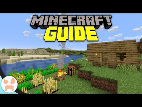 wattles - A Brand New World! | Minecraft Guide Episode 1 - Season 2 (Minecraft 1.15 Lets Play)