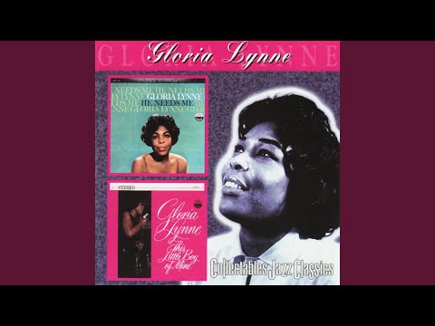 But Not For Me - Gloria Lynne
