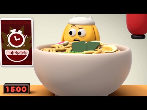 AstroLOLogy | Food Contest | Full Episodes | Cartoons For Kids