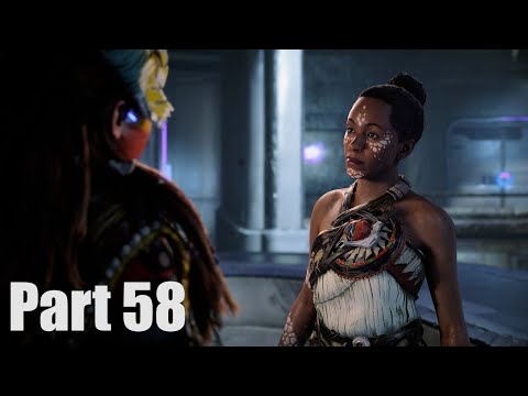 Let's Play Horizon Forbidden West [Part 58]: Checking in with Zo!