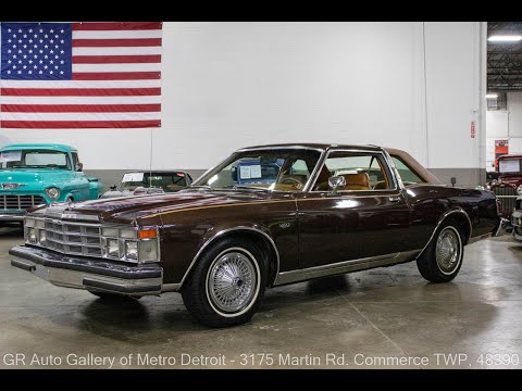 1978 Chrysler LeBaron (CC-1858077) for sale in Kentwood, Michigan