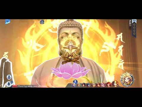 Saint Seiya Awakening : Cancer Deathmask Chapter 8