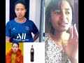 Mirinda Nyeusi Aomba Msamaha