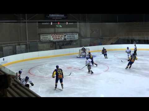 4. kolo: BK Nová Paka - HC Wikov Hronov