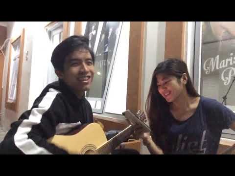 Kesayanganku - Al Ghazali feat Chelsea Shania (Cover) Veraliie feat Anggerich