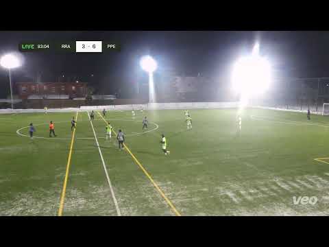 Rawys Raciąż vs PAP PECONSTRUCTION OSIELSKO