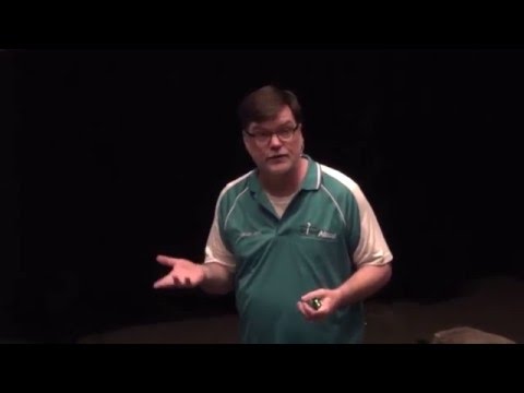 Scifest Africa 2016 - Jim Adams NASA - Solving the technological challenges of the Journey to Mars