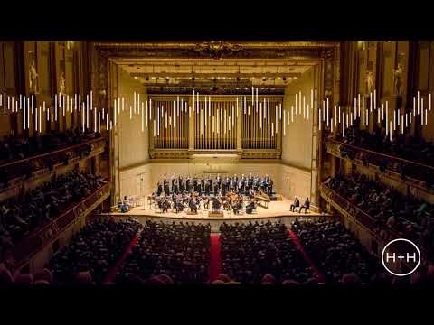 Child says "Wow!" after Mozart's Masonic Funeral Music - Symphony Hall, Boston.