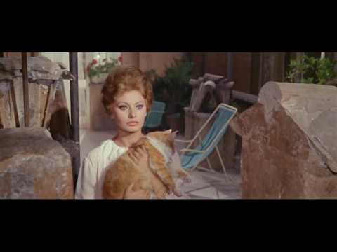 Yesterday Today and Tomorrow (1963) -  Italian Trailer //  Ieri Oggi Domani