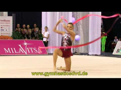 WC Minsk 2012 - Ribbon 03 - Melitina STANIOUTA