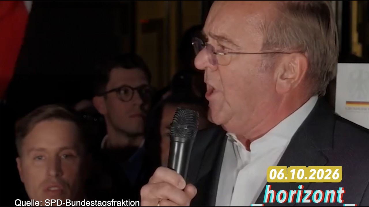 SPD und die deutsche Nationalhymne
