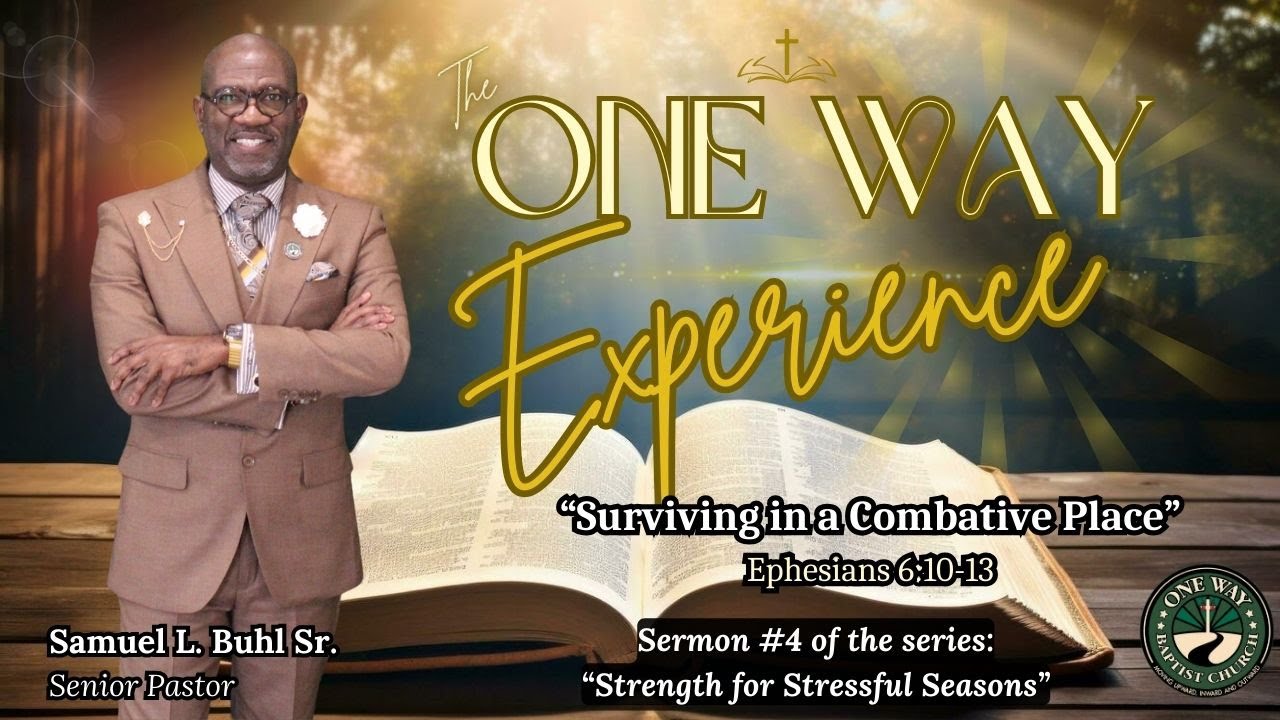 Watch Sermon Video