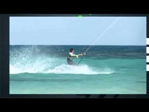 SurfMarken.de - North Kiteboarding NEW SCHOOL, WAKESTYLE Kitesurfen, Kiteboarding
