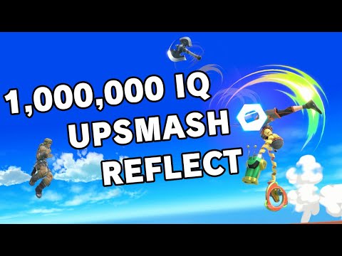 Most Ridiculous Reflections in Smash Ultimate #12