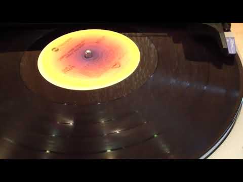 Three Dog Night - 'Til The World Ends (1975) vinyl