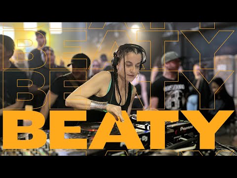Beaty - Hoofbeats 360° | Drum and Bass