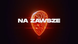 Kadr z teledysku Na Zawsze tekst piosenki Szpaku feat. Chivas