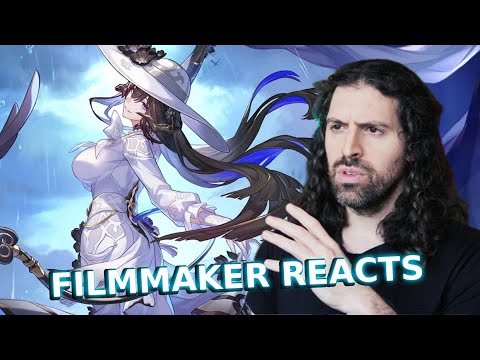 Filmmaker Reacts: The Dahlia - Honkai Star Rail