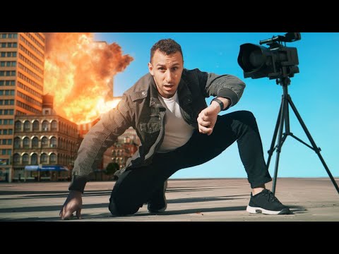 Can I Make an Action Movie in 24 Hours?