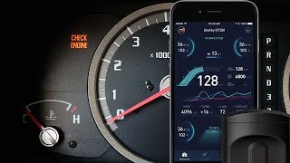 ZUS Smart Vehicle Health Monitor OBD2