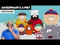 SOUTH PARK - An Elephant and A Pig? [REACTION!] Mephesto Is Insane!