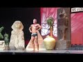 Classic physique debut