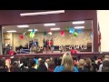 Gavin S Talent Show Riff Off 2014