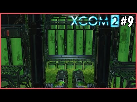 XCOM 2 Gameplay - Let's Play: Part 9 - The Advent Blacksite (No Restarts)