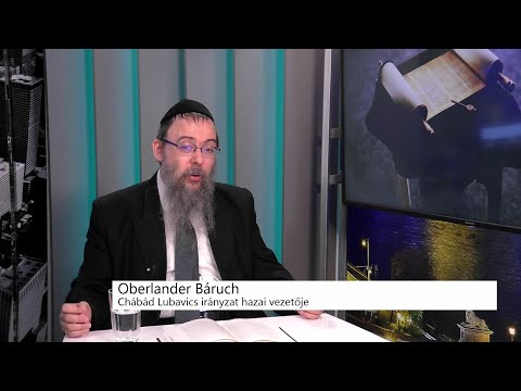 PIRKADAT M. Kende Péterrel: Oberlander Báruch