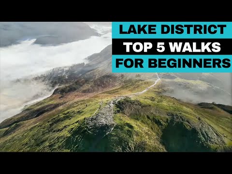 Lake District Walks | Easy Wainwright Walks for Beginners